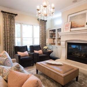 home living room Classic Comfort